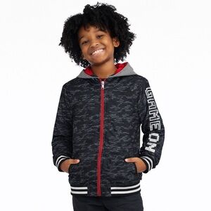 Boys Bomber Windbreaker Jacket 8